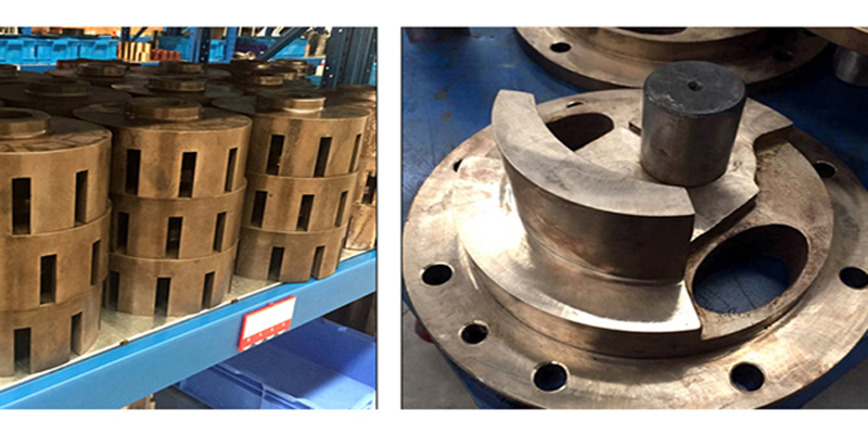 Asphalt Gear Pumps