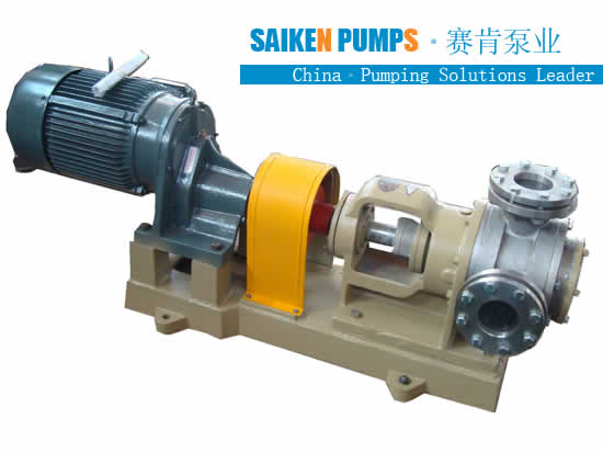 SS NYP Gear Pump