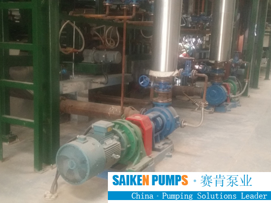 Heat Preservation Asphalt Bitumen Pump
