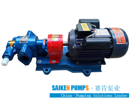 gear pump