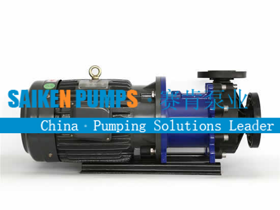 magnetic drive pumps